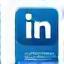 LinkedIn logolu bağlantı